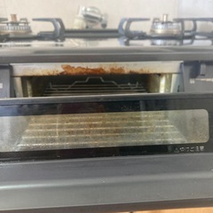 【
決まりました】都市ガス用　 パロマガスコンロ　ガステーブル　 IC-S87K-Lの画像