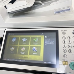 canon ir-advc3520f-iii 業務用　コピー機  の画像