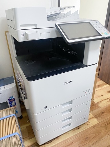 canon ir-advc3520f-iii 業務用　コピー機
