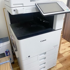 canon ir-advc3520f-iii 業務用　コピー機  