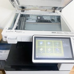 canon ir-advc3520f-iii 業務用　コピー機  の画像