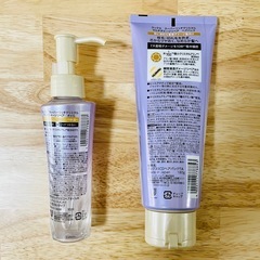 ラックス　クリスタル　ヘアオイル　ヘアパックの画像