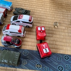27台！働く車の画像