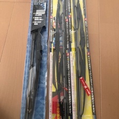 新品替ワイパー　1本価格の画像