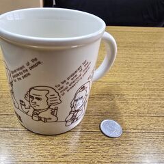 ジョージア　歴代アメリカ大統領　マグカップ　箱無し