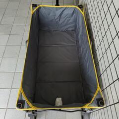 コールマン　アウトドアワゴン　キャリーカート　日本未発売品　グレーの画像
