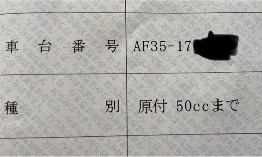 ライブDIO ZX仕様