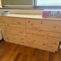 IKEA TARVA ドレッサー　タンス 