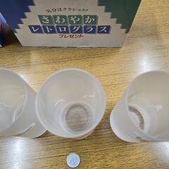 コカ・コーラ　さわやかレトログラスの画像