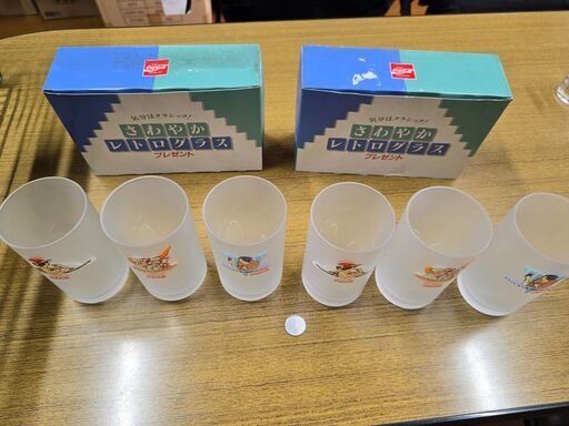 伊藤園&コカコーラノベルティグッズ大量まとめ売り❣️ コカ