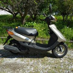 ❌ 高知南国 4ストジョグ実働 レストアベース 4スト FI ジョグSA 36 J 原付 50CC スクーターの画像