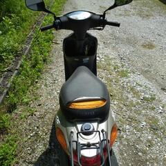 ❌ 高知南国 4ストジョグ実働 レストアベース 4スト FI ジョグSA 36 J 原付 50CC スクーターの画像