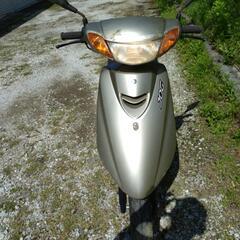❌ 高知南国 4ストジョグ実働 レストアベース 4スト FI ジョグSA 36 J 原付 50CC スクーターの画像