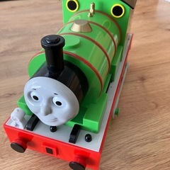 トーマスパーシーの音がなるおもちゃの画像