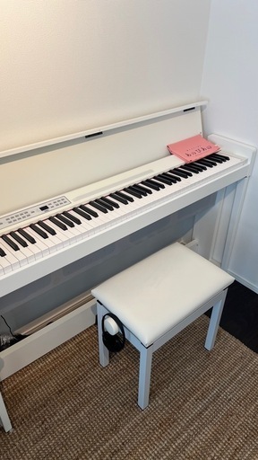 元値¥74,000】電子ピアノ KORG C1 Air (YUKI) 岩本町の鍵盤楽器