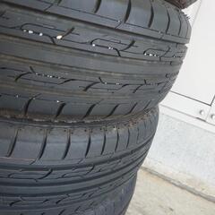 軽自動車  バリ山！ナンカン　グリーンスポーツ　165/60R15 サマータイヤ　4本セット！ 夏タイヤ の画像