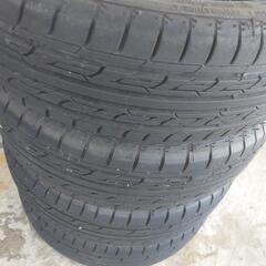 軽自動車  バリ山！ナンカン　グリーンスポーツ　165/60R15 サマータイヤ　4本セット！ 夏タイヤ の画像