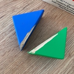 積み木(傷あり) の画像