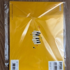 新品未使用みんなのオルガン・ピアノの本ワークブック2の画像