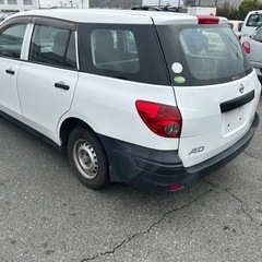 完売！日産　AD DBF-VY12 平成19年式　　の画像