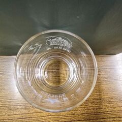レトロ　企業ロゴ入りグラス　エビスなどの画像