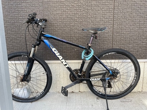 マウンテンバイク