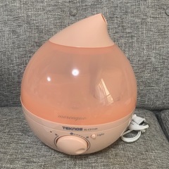 超音波式アロマ加湿器
