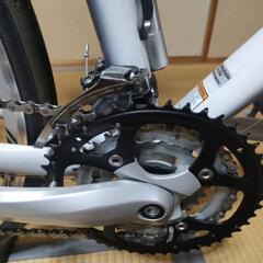 TREKトレック7.5FXクロスバイクの画像