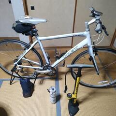 TREKトレック7.5FXクロスバイク