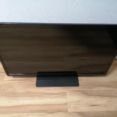 REGZA テレビ 32インチ
