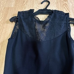 ZARA
レースワンピースの画像