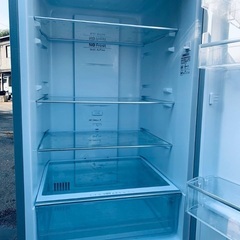 送料設置無料❗️赤字覚悟⭐️二度とない限界価格❗️冷蔵庫/洗濯機の超安セット♪163の画像