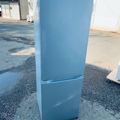 送料設置無料❗️赤字覚悟⭐️二度とない限界価格❗️冷蔵庫/洗濯機の超安セット♪163の画像