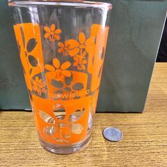 レトロ　雪印　SNOW BRAND　コップ