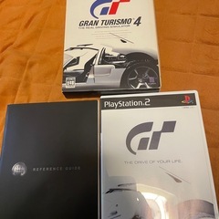 PS2 GRAN TURISMO グランツーリスモ4 PlayS...