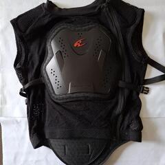 バイク用プロテクター　KOMINE Lサイズ