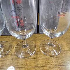 プラッシーワイングラス　4個セットの画像