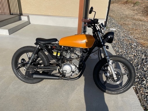 YBR125 (ぺ) 美濃本郷のヤマハの中古あげます・譲ります