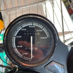 YBR125 (ぺ) 美濃本郷のヤマハの中古あげます・譲ります