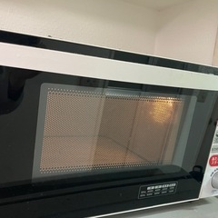 電子レンジ　ZEPEAL