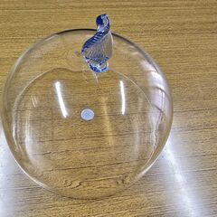 ガラスドームカバーの画像