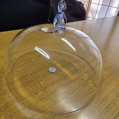ガラスドームカバーの画像