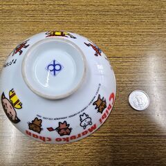 ちびまる子ちゃん　茶碗の画像