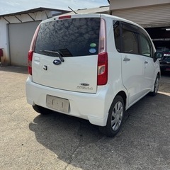 平成24年スバルステラ2wd車検2年付の画像