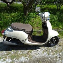❌②高知南国  実働レストアベース 低燃費 FI ジョルノ AF70  エンジンの部品取りなどに ホンダの画像