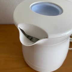 ティファール ケトル 1.2L ジャスティンプラス の画像