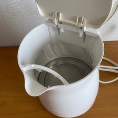 ティファール ケトル 1.2L ジャスティンプラス の画像