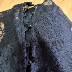 ZARA
レースワンピースの画像