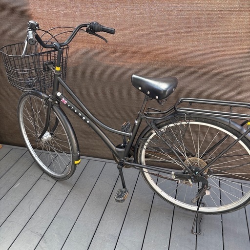 27インチ自転車