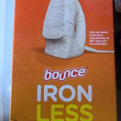 bounce 160 sheetsの画像